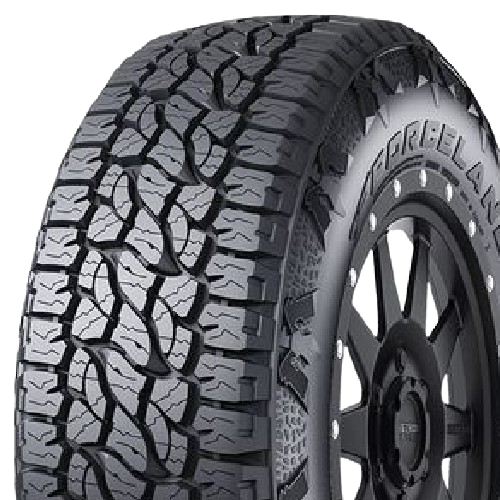 Forceland REBEL HAWK AT 245/75R17