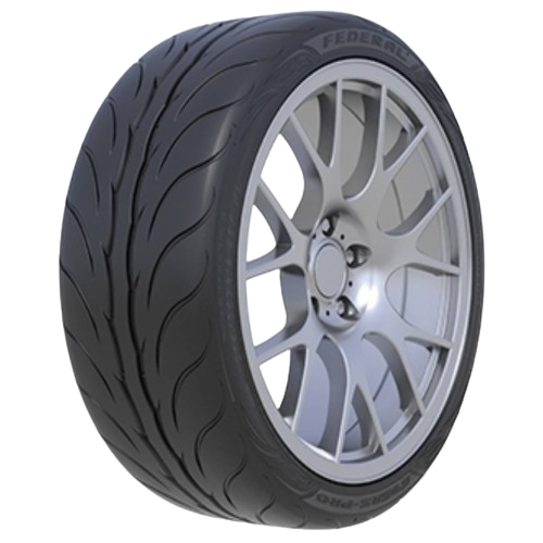 Federal 595 RS PRO 245/40R19 | ThreePiece.us