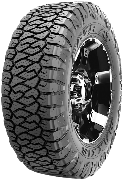 [北海道発] MAXXIS 285/70R17 RAZR マキシス　タイヤ Maxxis Razr MT LT 285/70R17 E Load 10 Ply All Season Mud Terrain