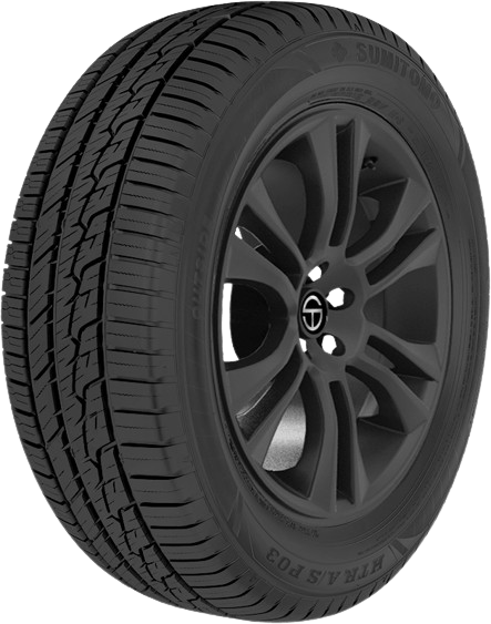 Sumitomo HTR AS P03 225/40R18