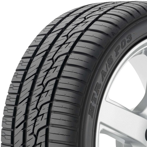 Sumitomo HTR AS P03 235/45R18