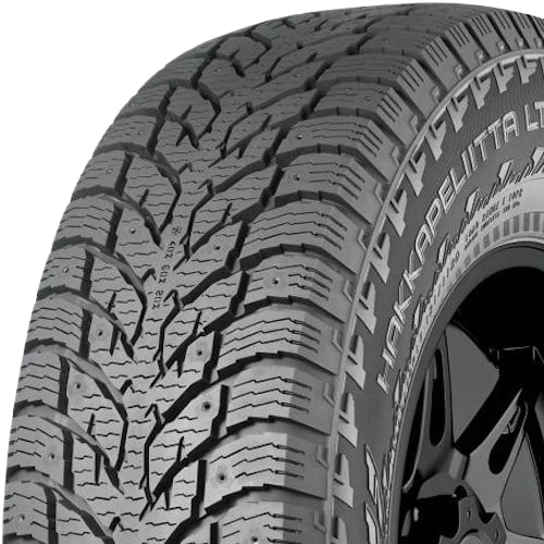 Nokian HAKKAPELIITTA LT3 275/65R20 - Threepieceus