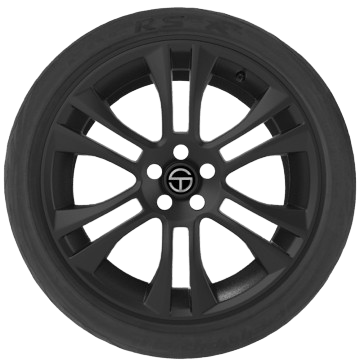 Federal 595 RS-RR 295/30R18 tread view