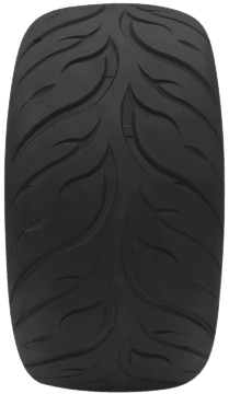 Federal 595 RS-RR 235/45R17 sidewall and profile