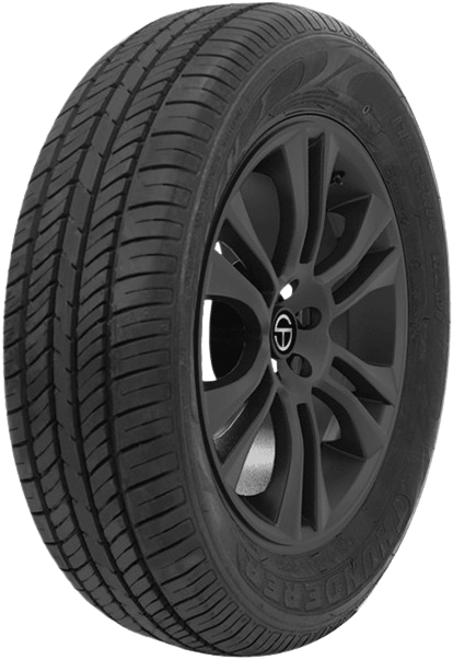 1 X New Thunderer Mach 1 Plus 205/65R16 95H Tires