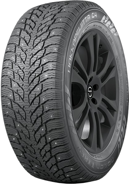 Nokian HAKKAPELIITTA C4 225/75R16