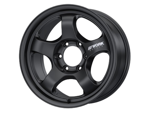 WORK Meister S1 SUV 18x9 Wheels | ThreePiece.us
