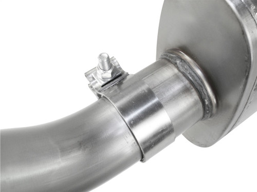 aFe ATLAS Cat-Back Exhaust AL 98-11 Ford Ranger L4 2.3/2.5 V6 3.0/4.0L - 49-03042-1