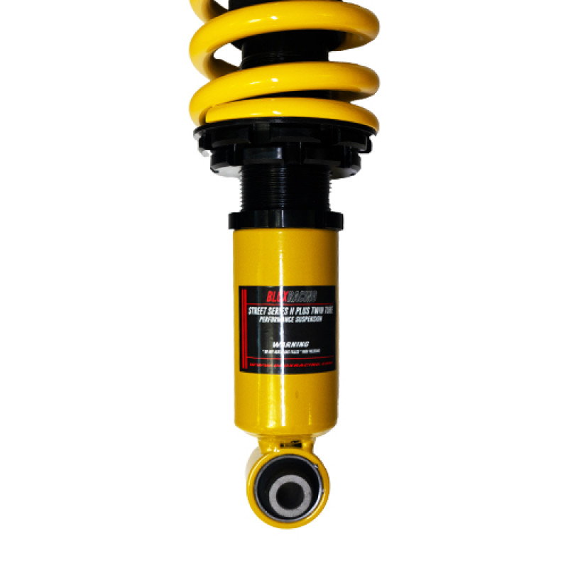 BLOX Racing Street Series II Plus coilovers for 2015-2021 WRX STI