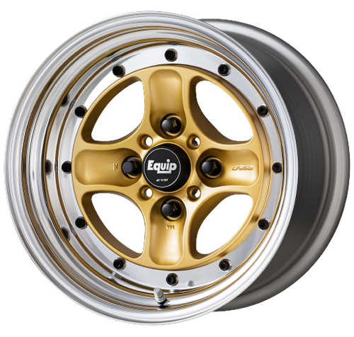 Work Equip 40 4x100 15x11.5 -22 a disk Sprint Gold