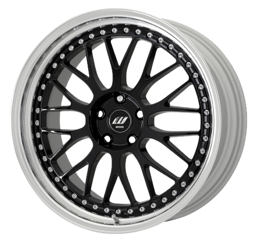 WORK ワーク ZISTANCE ジスタンス Work Wheels Zistance W10m Forged Wheels | ThreePiece.us