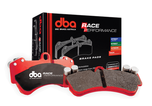 DBA 09-24 Nissan GT-R (R35 w/Brembo Brakes) Front RP Performance Brake Pads - DB15287RP
