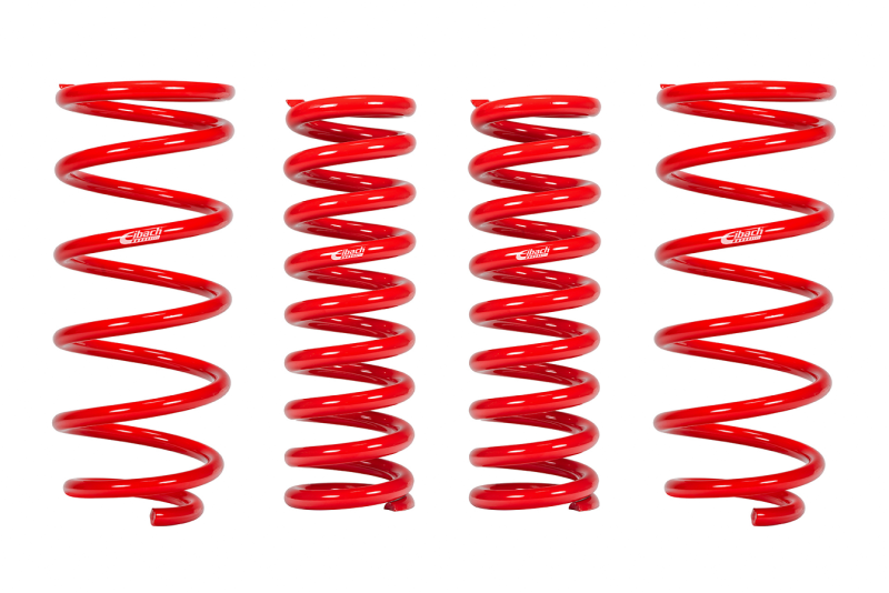 Eibach Pro-Truck front and rear lift kit for 2019+ Toyota 4Runner TRD Pro 4WD
