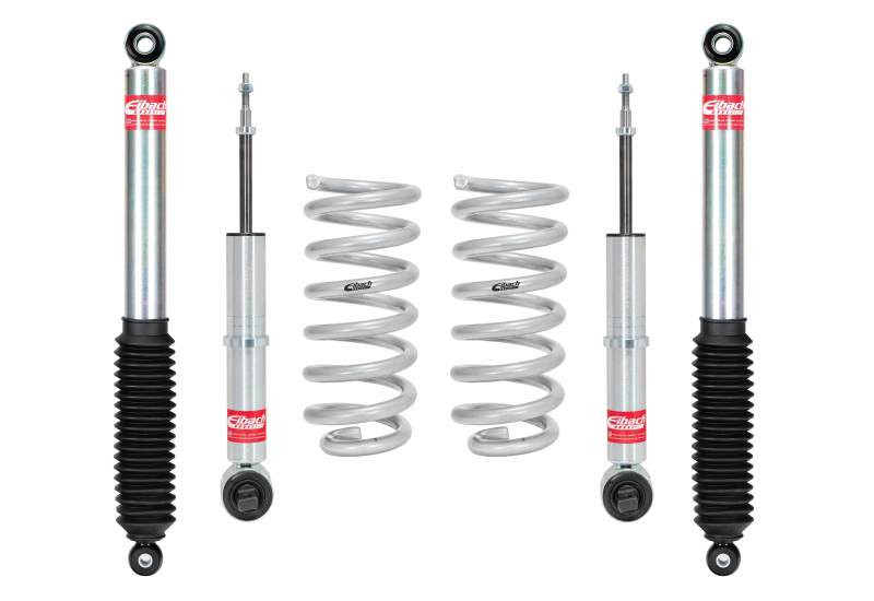 Eibach Pro-Truck lift kit for 2019-2020 Chevy Silverado 1500 5.3L V8 2WD