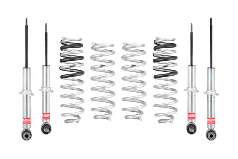 Eibach Pro-Truck Lift System Stage 1 for 2021-2022 Ford Bronco Base 4-Door EcoBoost non-Sasquatch