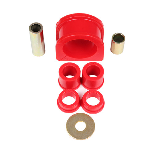 Rack/Pinnion Bushing; Red Energy Suspension 810103R