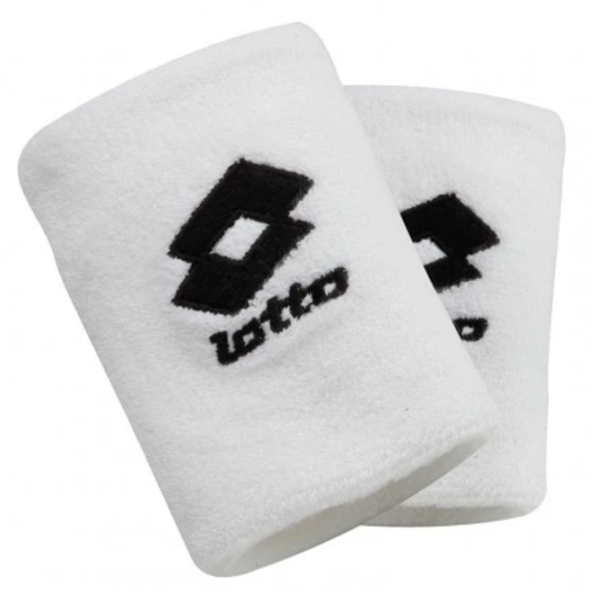 Custom Embroidered Terry Cloth Wristbands Match Point Promotions