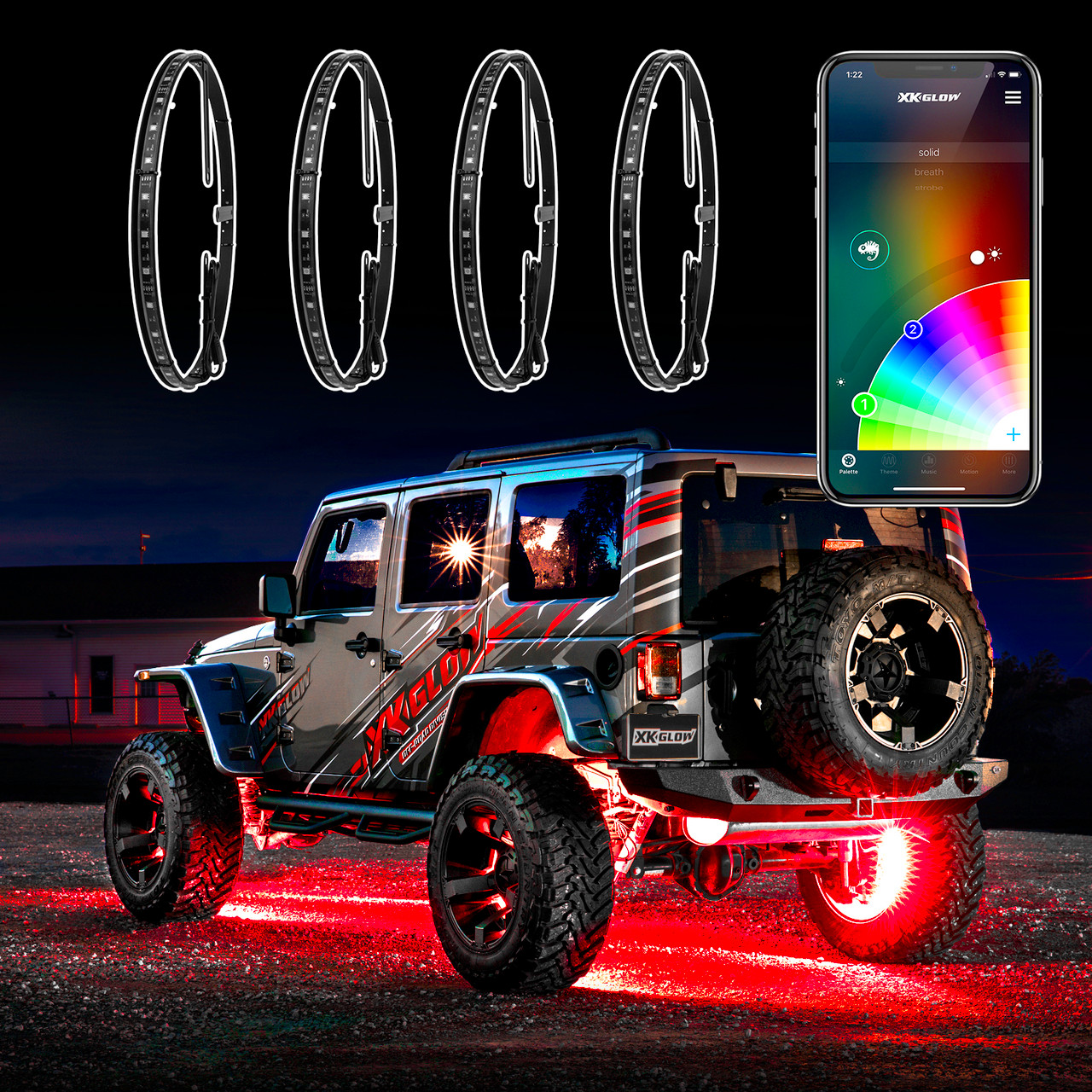 The Best Underglow Car Led Lights [ 2023 Buyer's Guide ] 
