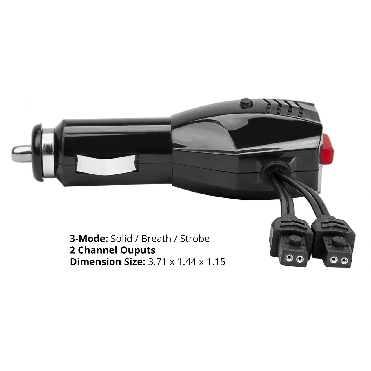 Interior + Underglow LED Accent Light Kits from XKGLOW