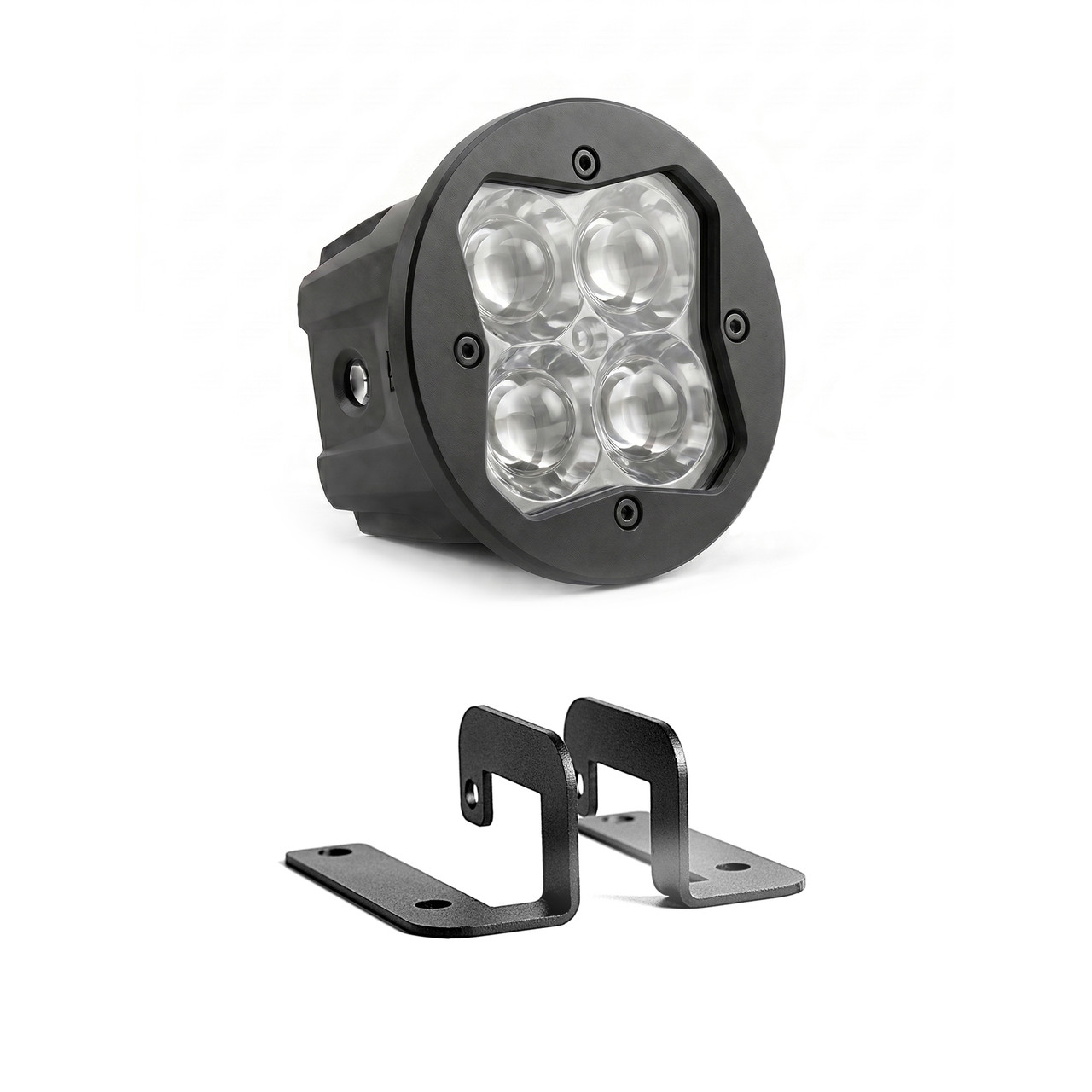 led pod fog light mount Fog Light Mount C3 Cube Light Fog/Driving/Spot/Flood