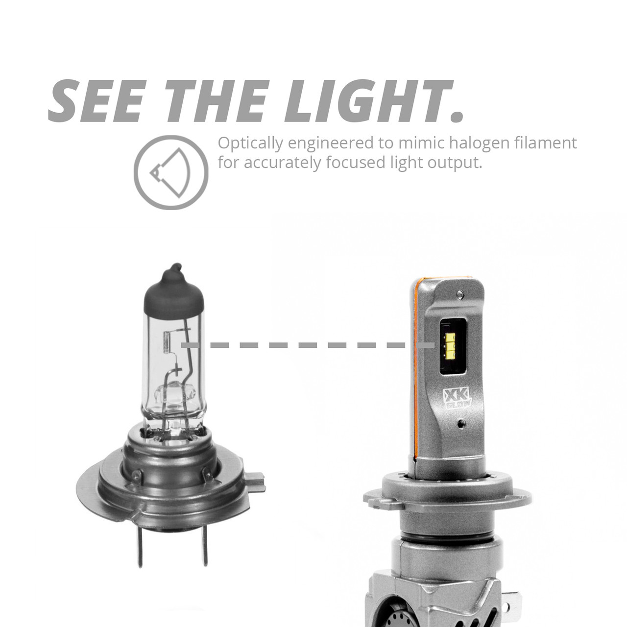LED Bulb Kit | XKGLOW Ignite Series