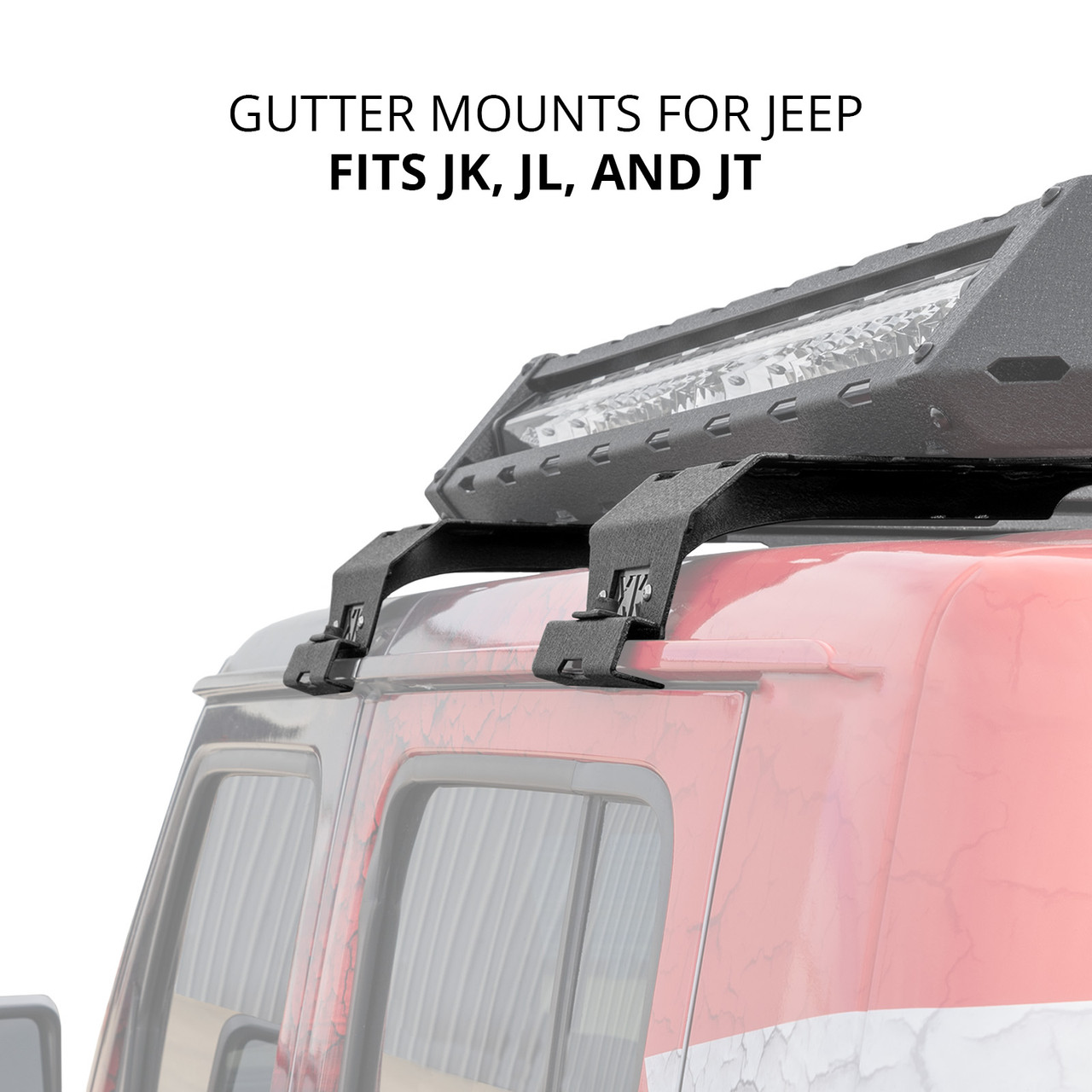 XKGLOW Roof Rack Kit