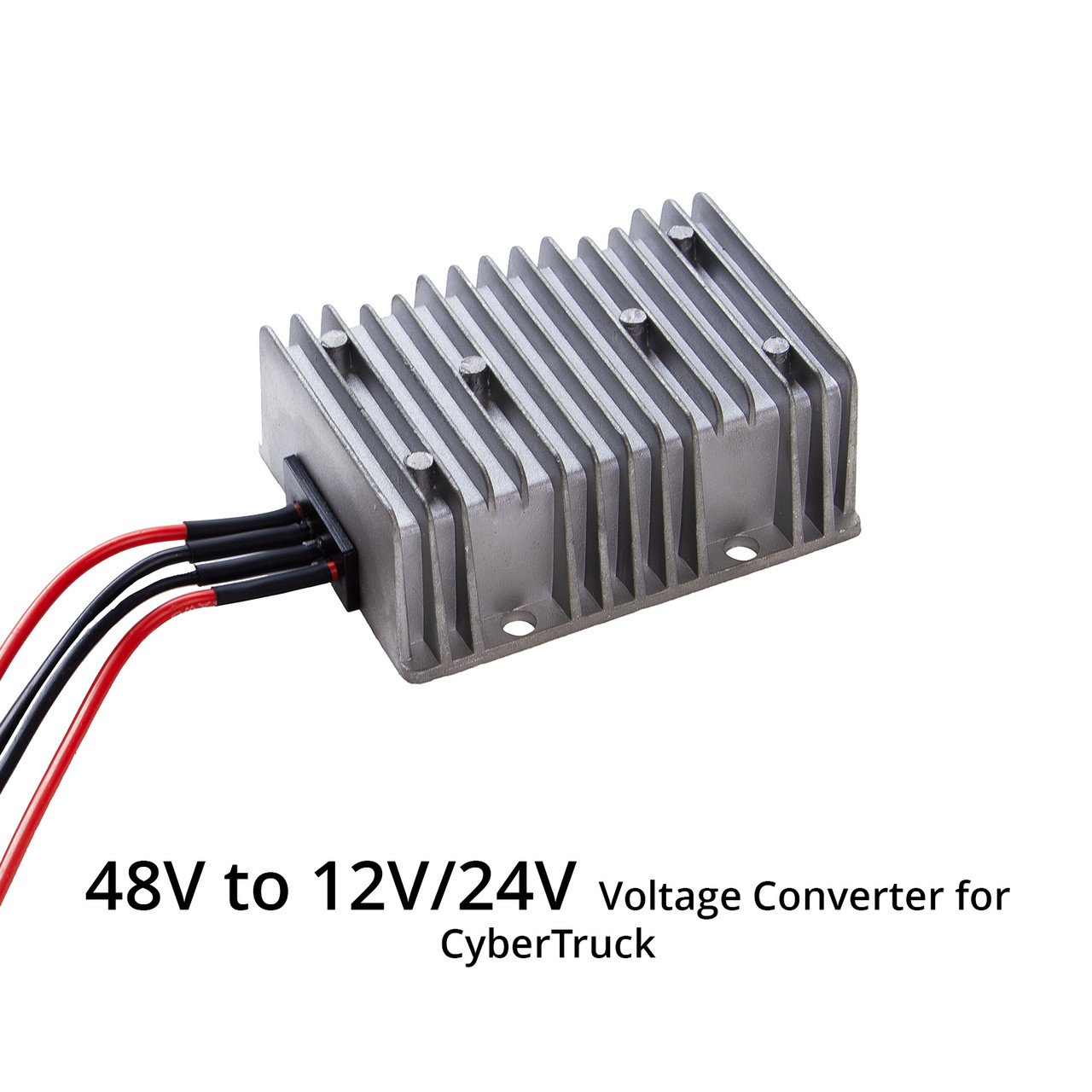 48V to 12/24V DC to DC stepdown Converter—Accessory Kit | XKGLOW