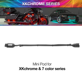 LED Pod | XKchrome & 7 Color Series