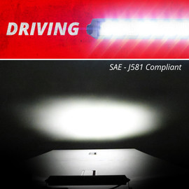 Driving Light Effect