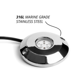 316L Marine Grade Stainless Steel