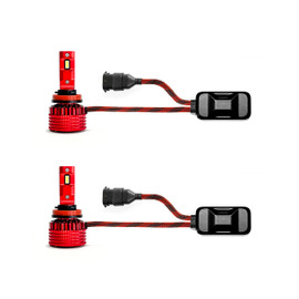 2pc Premier series LED headlight and drivers