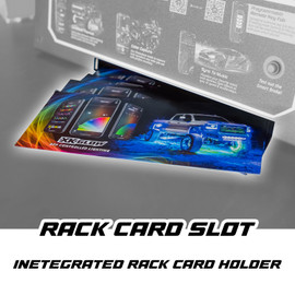 Countertop Dealer Display | XKmax Smartphone App