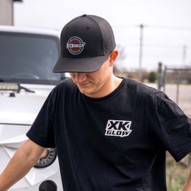 XKGLOW Tech Patch Trucker Hat