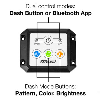 Dash Controller Upgrade