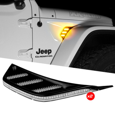 Wrangler Acrylic LED Sign