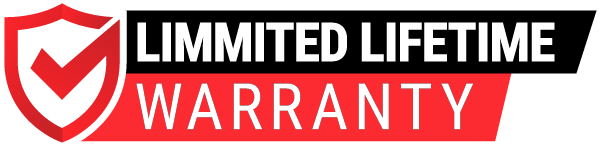 Lifetime Warranty