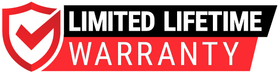 Lifetime Warranty
