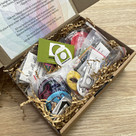 Make Badges Sample Pack box Make Badges Sample Pack box