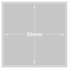 Square Magnets by Make Badges