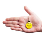 Promotional Zipper Pulls 32mm Promotional Zipper Pulls 32mm