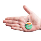 Custom Made Zipper Pulls 38mm