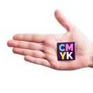 Custom Printed Magnets 40mm x 40mm Custom Printed Magnets 40mm x 40mm