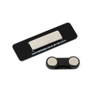 Magnet Fastener Name Badge 65 x 20mm Full Colour