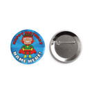 57mm Birthday Badge 57mm Birthday Badge
