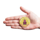 Custom Printed Birthday Badges 57mm