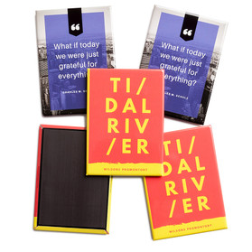 Custom Made 65mm x 90mm Magnets Rectangle