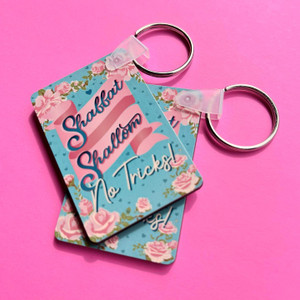 How to Make Custom Keyrings