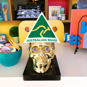 Make Badges: Proudly Australian Made Make Badges: Proudly Australian Made