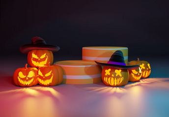 Creative Halloween Badge Ideas for Events, Parties & Fundraisers