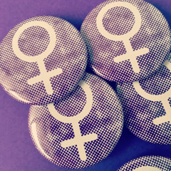Empower Your International Women's Day with Personalised Button Badges!